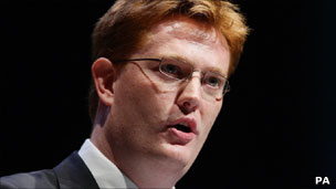 Danny Alexander