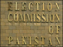 الیکشن کمیشن