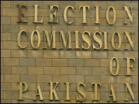 الیکشن کمیشن