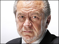 Sir Alan Sugar