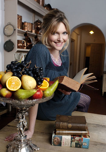 Sophie Dahl on Mrs Beeton