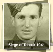Siege of Tobruk 1941 Photo Gallery