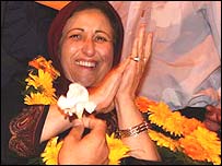 شيرين عبادی