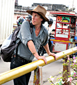 Peter Owen Jones continues his quest to explore the rich diversity of faiths around the world