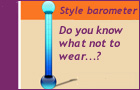 Style barometer (Image: style barometer)