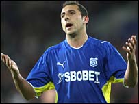 Michael Chopra