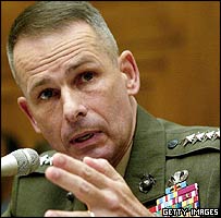 General Pace