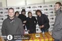 At Radio 1's Big Weekend