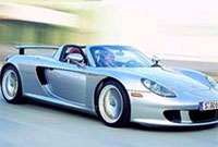 Porsche Carrera GT