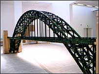 Burden's Tyne Bridge