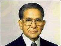 حیات احمد خان 