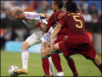 Zinedine Zidane