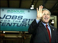 जॉर्ज बुश