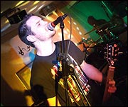 Andy of The Vietnameasles.