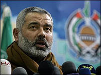 Ismail Haniyeh