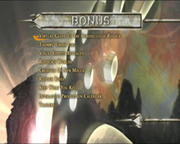 The Chronicles Of Riddick: Director's Cut DVD