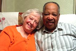 George and Dorothy Leigh