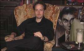 Derren Brown