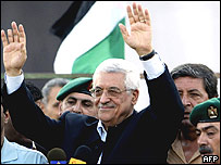Mahmud Abbas