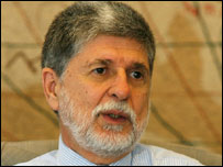 Celso Amorim
