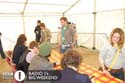 At Radio 1's Big Weekend