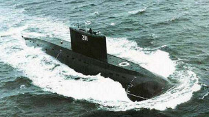 Tàu ngầm hạng Kilo