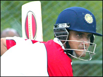 सौरभ गांगुली