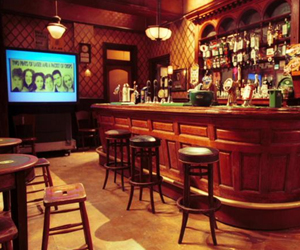 Two Pints of Lager and a Packet of Crisps (The Archers pub)