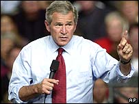George Bush 
