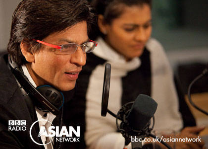 In Conversation with Shah Rukh Khan