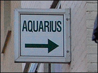 Aquarius, Ipswich