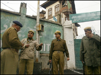 انڈین پولیس 