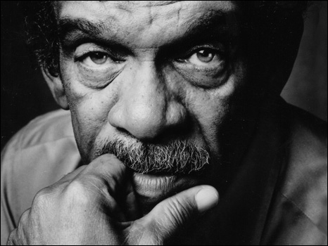 derek walcott