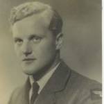 Flt Sgt Pilot Geoffrey Appleyard1921-1942. Having refused a commission he was posthumously awarded the Distinguished Flying Medal.