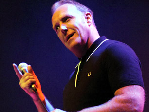 The Skids by Rob McDougall