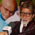 Amitabh Bachchan with Raj & Pablo