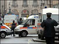 Haymarket, Londra