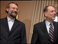 Laricani ve Solana