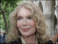 Mia Farrow