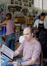 Matthew Exell