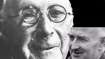 D J Williams a Waldo Williams