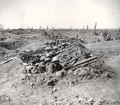 Infantry fire support