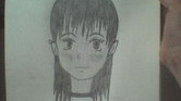 Manga style girl... Manga style girl...