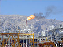 پارس جنوبی- عکس از ایسنا 