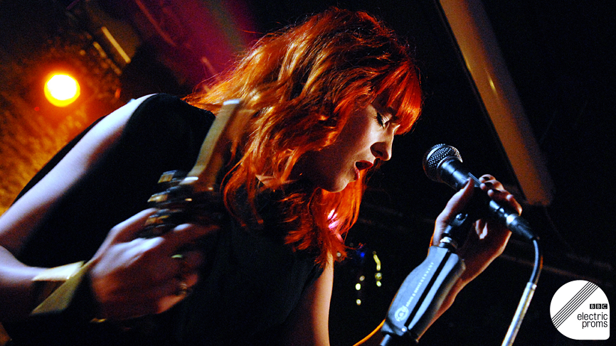 Florence and the MachineElectric Proms 2009