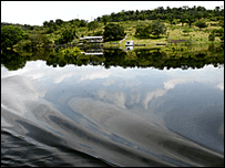 річка Амазонка