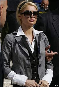 पेरिस हिल्टन