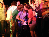 The Tunics: London Calling