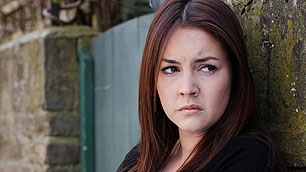 Lacey Turner as Stacey Slater