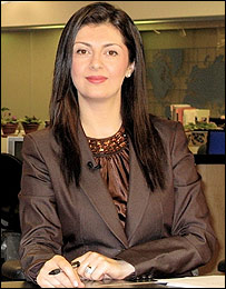 لینا روزبه